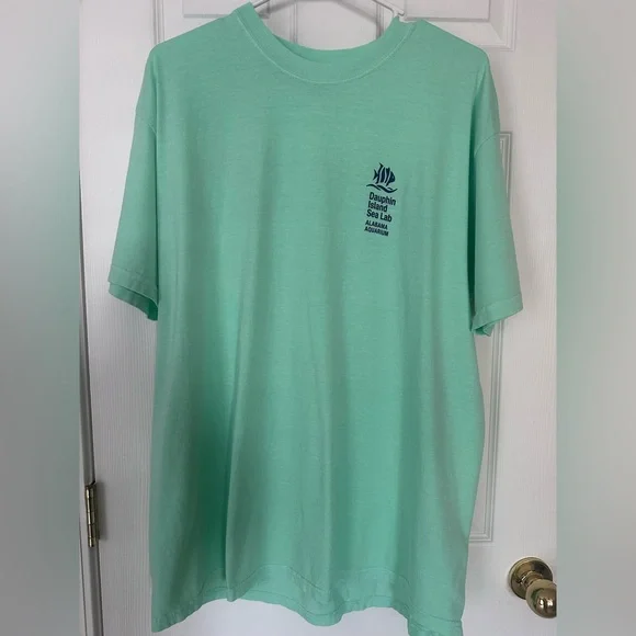 ❤️Dauphin Island Graphic T-Shirt Size XL - Picture 2 of 5